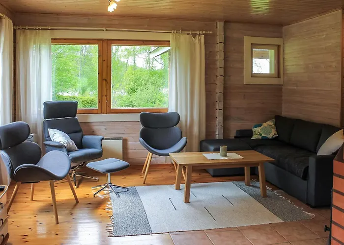 Hébergement de vacances Pihlaja By Interhome *