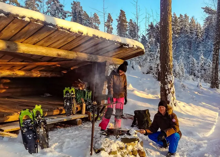 Hébergement de vacances Pihlaja By Interhome